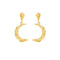 MÉLIÈS MOON EARRINGS GOLD